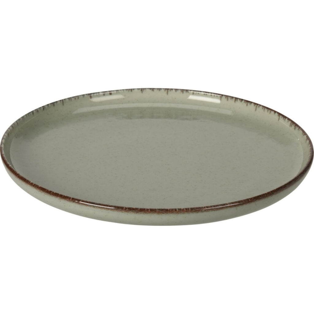 Divers planche de porcelaine de porcelaine 270xh25 mm L