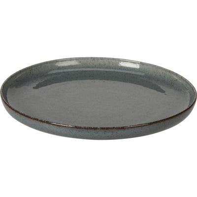 Aucune glissade en porcelaine de plaque de marque 270xh25 mm b