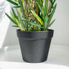 Home styling plante artificielle bambou 90 cm vert