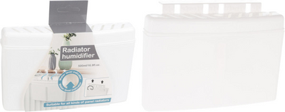 Évaporateur d'eau en plastique 500ml