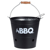 Progarden Progarden Barbecue Bodet BBQ 26 cm noir mat - afbeelding 1