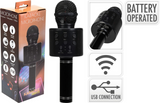 Microphone rechargeable avec connexion USB - afbeelding 1
