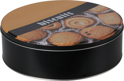 Boîte à biscuits