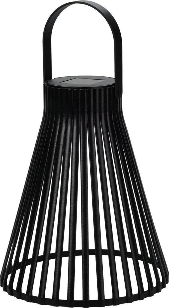 Pro jardin de jardin lanterne H23cm noir