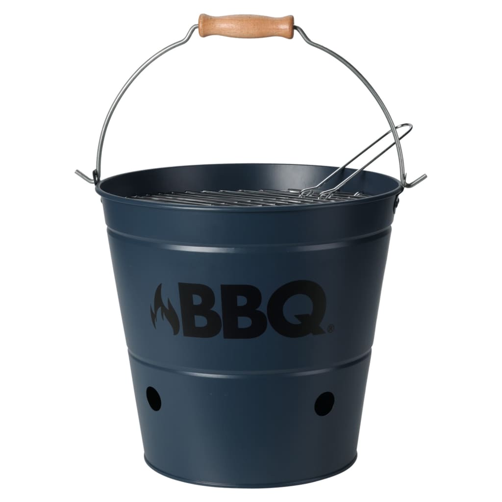 Progarden Progarden Barbecue Bodet BBQ 26 cm Bleu mat