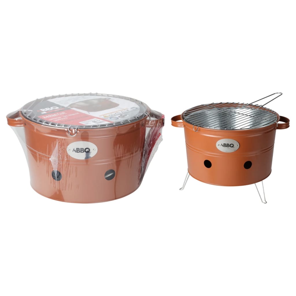 Progarden Progarden Barbecue Beaut avec 2 poignées 34,5 cm Maturanje
