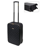 PROWORLD PROWORLD Suitcase avec design cousu 28 l noir - afbeelding 1