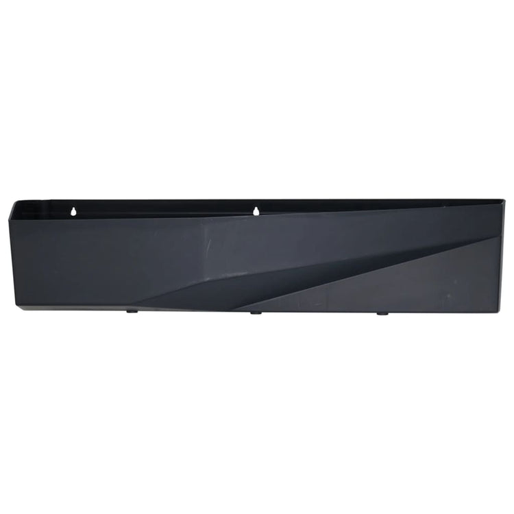 Progarden Plan Progarden Plan de pâtisserie Perceau 2 pièces 78x19x35 cm anthracite -colored