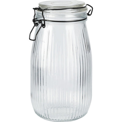 Pot de stockage divers avec couvercle 1500 ml