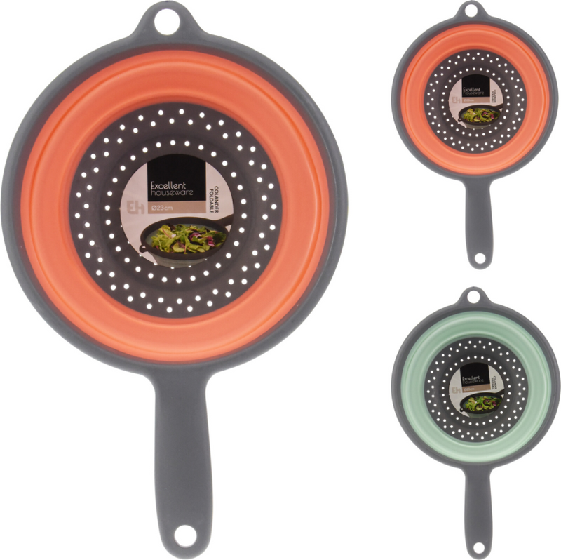 Collander pliable 23 cm