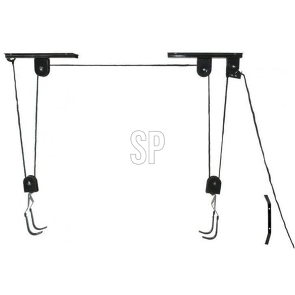 FX-Tools FX-Tools Bicycle Lift plafond monté 45 kg