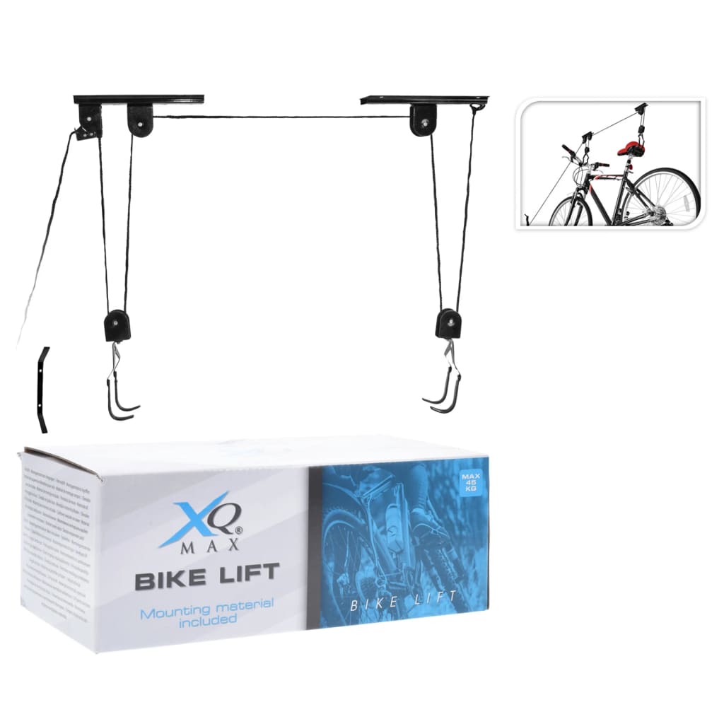 FX-Tools FX-Tools Bicycle Lift plafond monté 45 kg