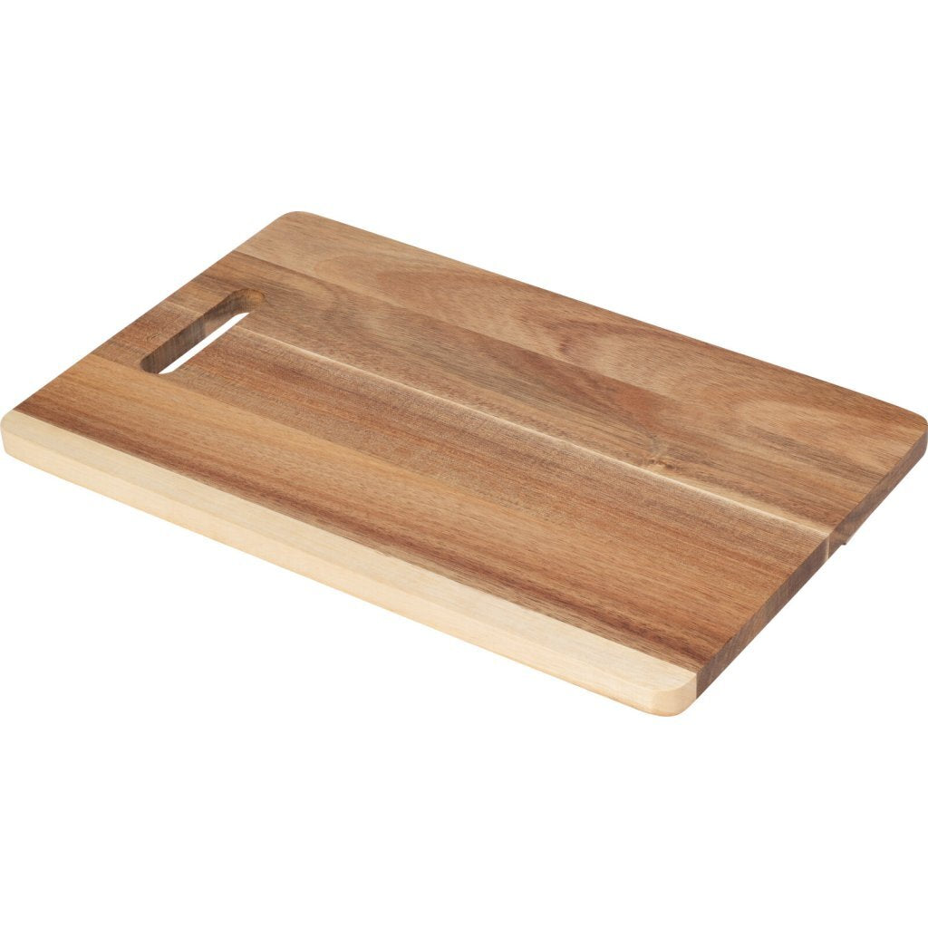 Planche à découper en acacia pour maison Excelent 36x23cm