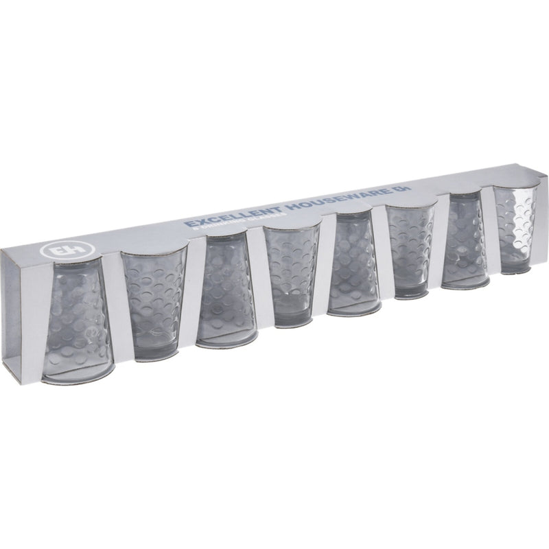 Verre à boire 200 ml de 8