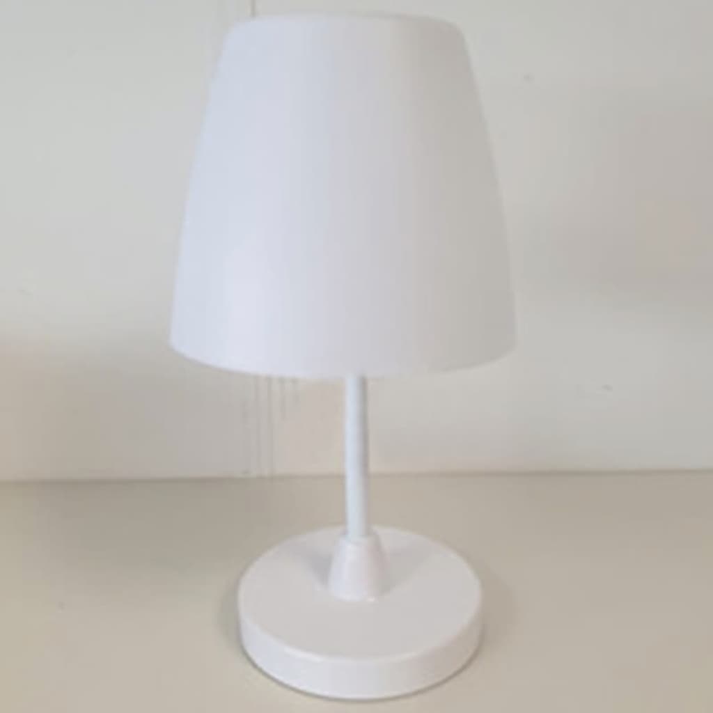 Collection H S H S Collection Table LED LED RECHARGable 13x30 cm Blanc