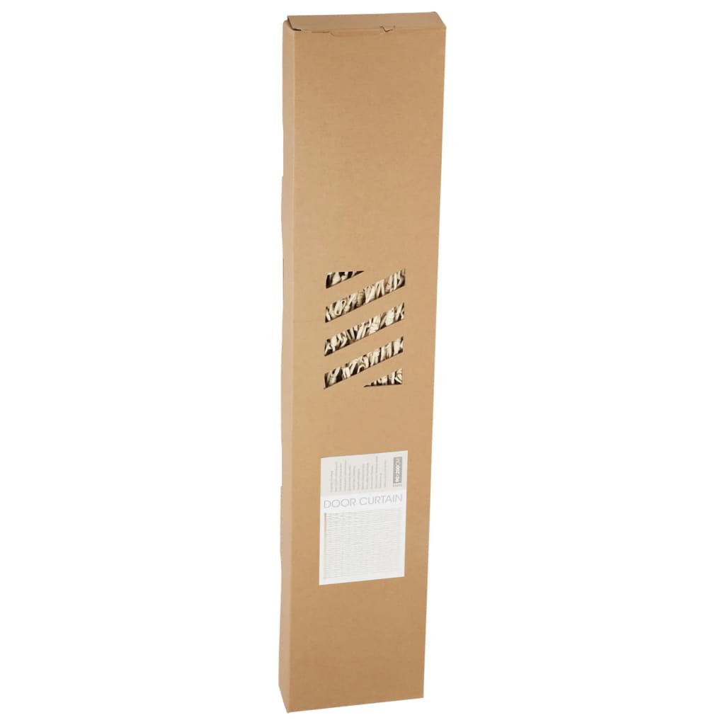 HS Collection H S Porte de collection Cordine 90x200 cm Bamboo Naturel