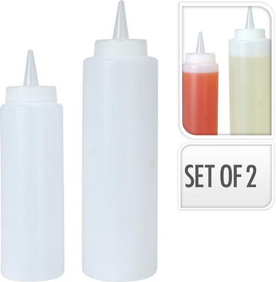 Garnir Bottle PE Set 2sts