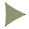 Progarden Progarden Shade Tissu Triangle 3x3x3 M Green