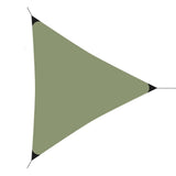 Progarden Progarden Shade Tissu Triangle 3x3x3 M Green - afbeelding 1