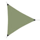 Progarden Progarden Shade Tissu Triangle 3x3x3 M Green