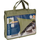 Toile d'ombrage Autres marques 360x360x360 cm vert