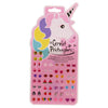 Autres marques Stickers de boucles d'oreilles Unicorn
