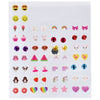 Autres marques Stickers de boucles d'oreilles Unicorn