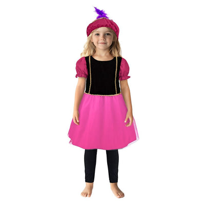 Autres marques Robe Pete 110-116 rose violet