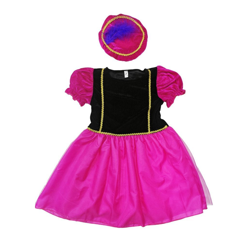Autres marques Robe Pete 110-116 rose violet