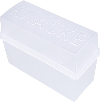 Lumière transparente de base Crackerbox 1.65L