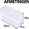 Lumière transparente de base Crackerbox 1.65L