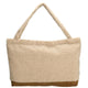 Beagles navarra shopper peluche beige