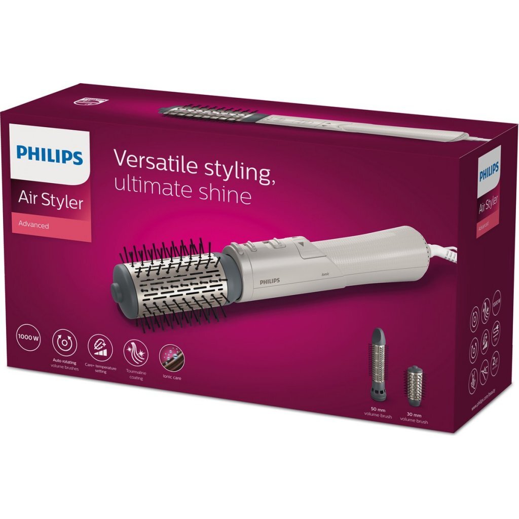 Philips BHA710 00 Série AirStyler 7000 F OUML;