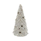 HBX Natural Living statue sapin de Noël H25 éclairage LED
