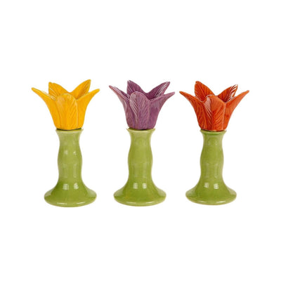 Chandelier Hbx natural living jonquille ø7,5xh13cm