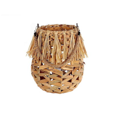 Hbx lanterne vivante naturelle tangia ø23xh27cm