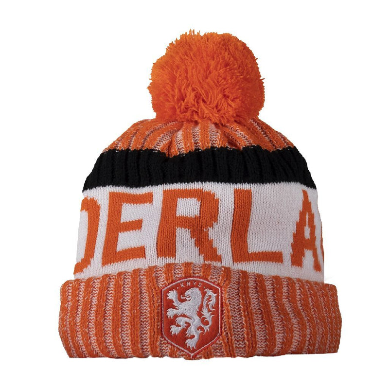 Hat knvb orange orange