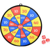 Cible de fléchettes Benson Velcro 36 cm + 3 balles