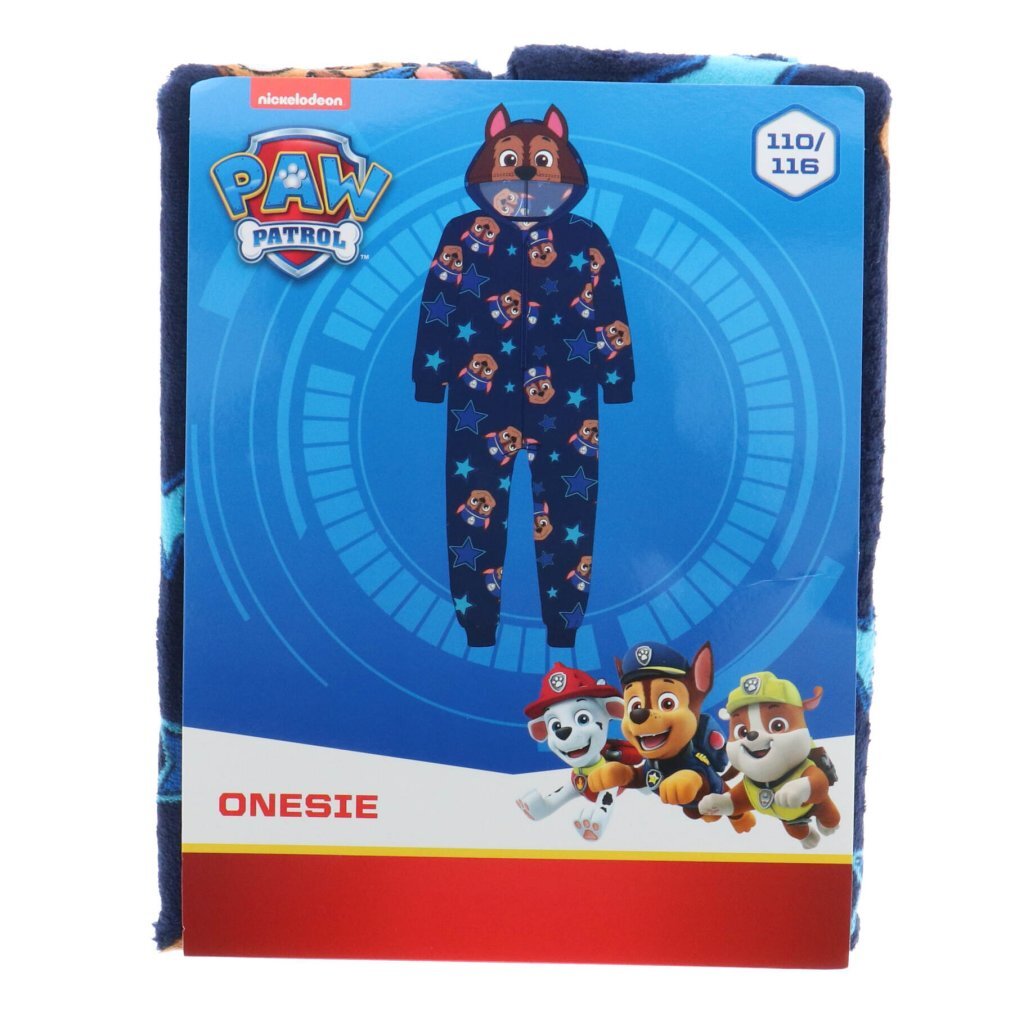 PAW PATROL TIME TAILLE 110-116 BLUE