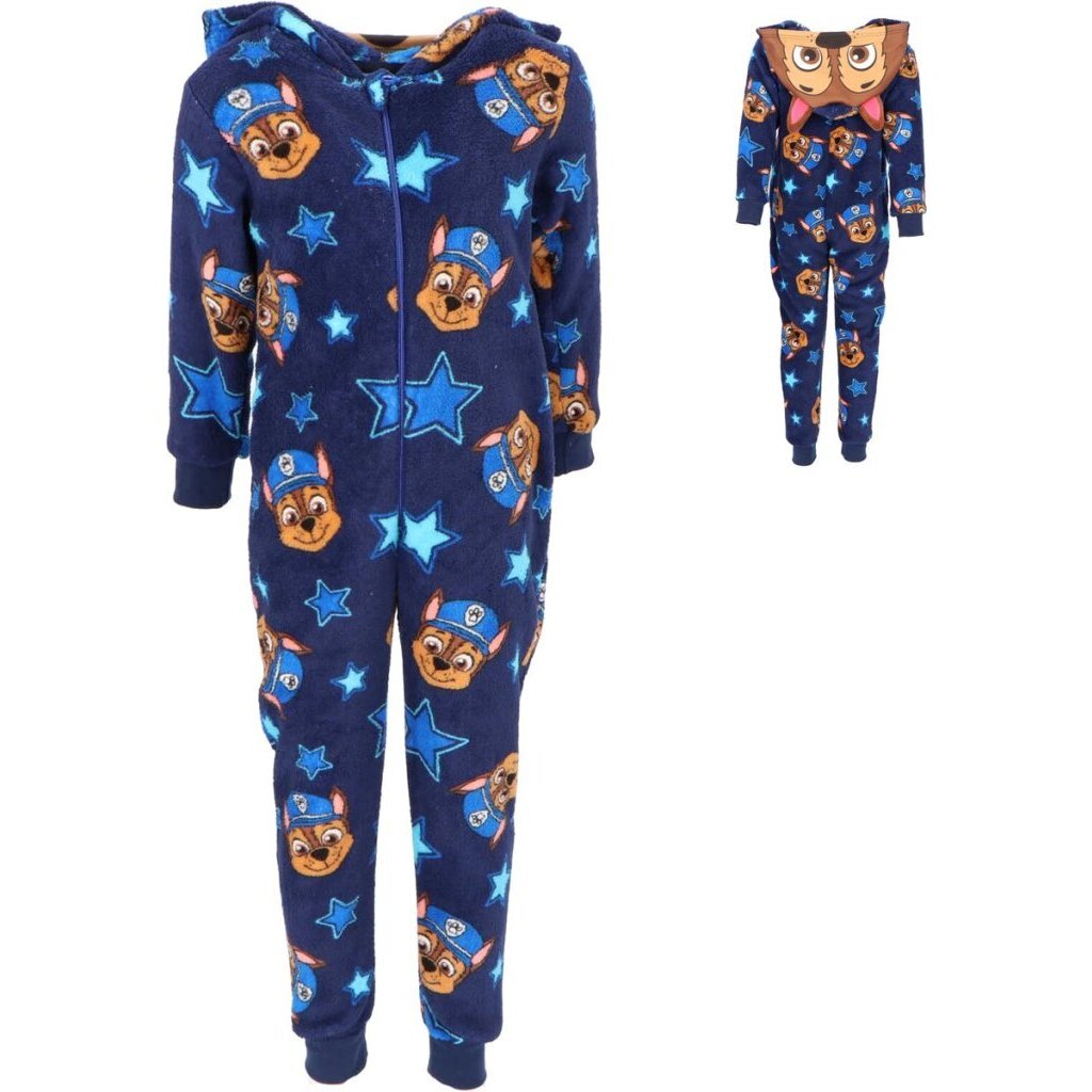 PAW PATROL TIME TAILLE 110-116 BLUE