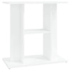 Vidaxl Aquarium standard 60x30x60 cm Bois de blanc transformé