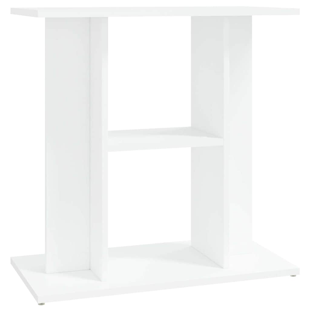 Vidaxl Aquarium standard 60x30x60 cm Bois de blanc transformé