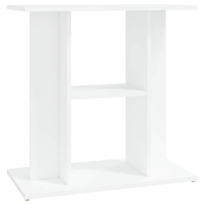 Vidaxl Aquarium standard 60x30x60 cm Bois de blanc transformé