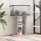 Vidaxl Aquarium standard 60x30x60 cm en bois de bois de bois sonoma