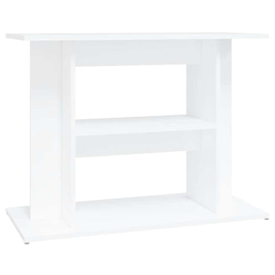 Vidaxl Aquarium standard 80x35x60 cm Bois de bois transformé