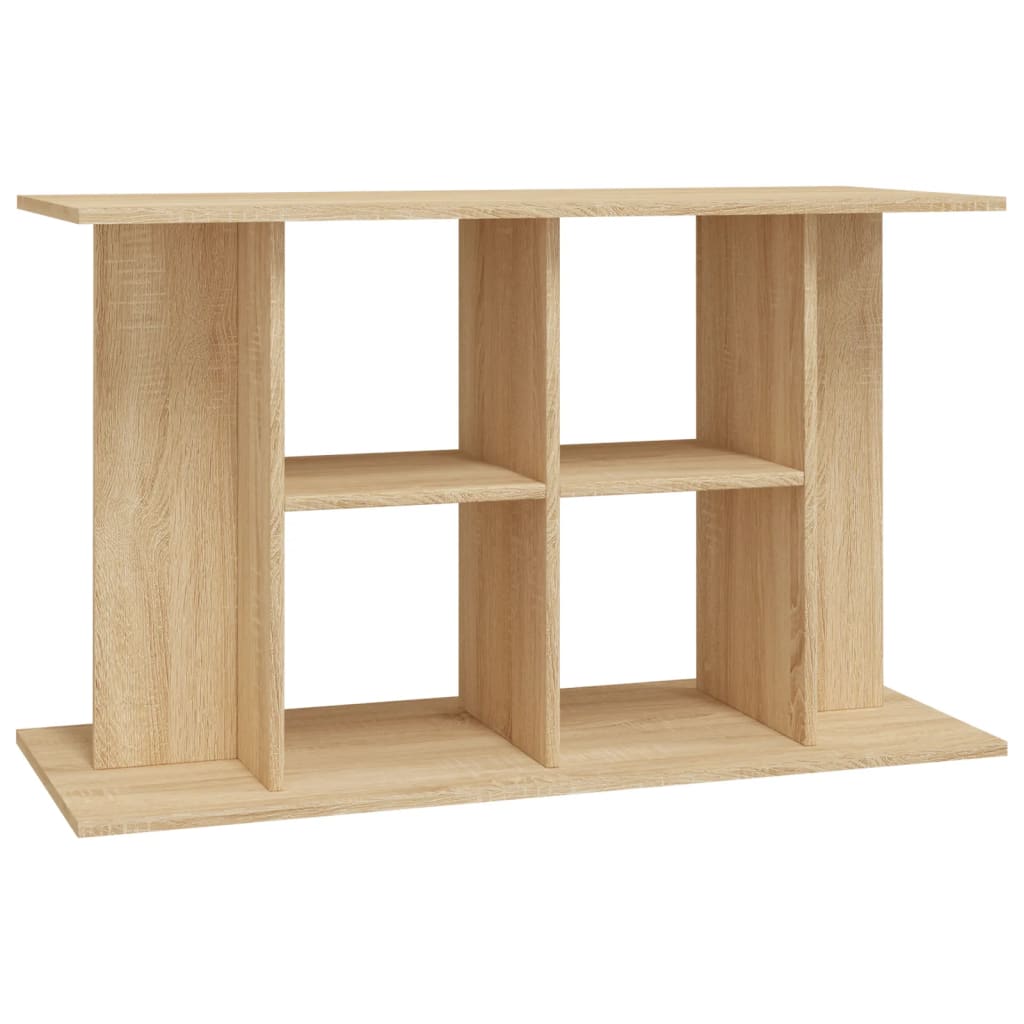 Vidaxl Aquarium Standard 100x40x60 cm Bois de chêne sonoma - Color