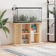 Vidaxl Aquarium Standard 100x40x60 cm Bois de chêne sonoma - Color