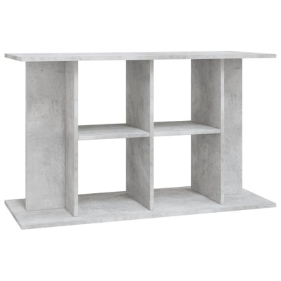 Vidaxl Aquarium Standard 100x40x60 cm Betongrij en bois transformé
