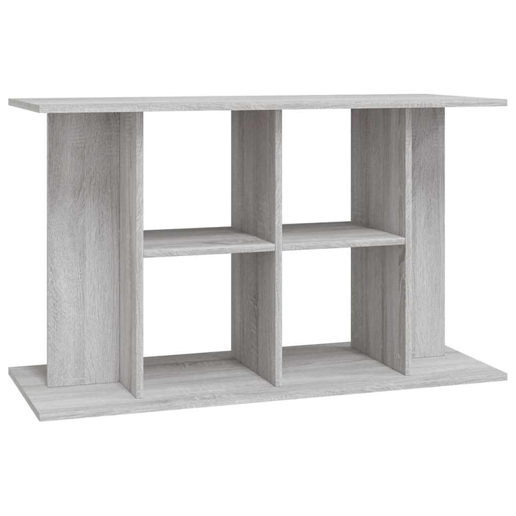 Vidaxl Aquarium Standard 100x40x60 cm Bois de bois de bois sonoma