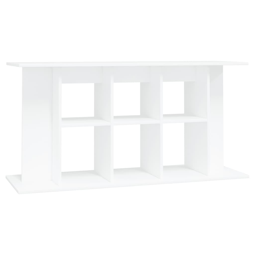 Vidaxl Aquarium Standard 120x40x60 cm Bois de bois transformé